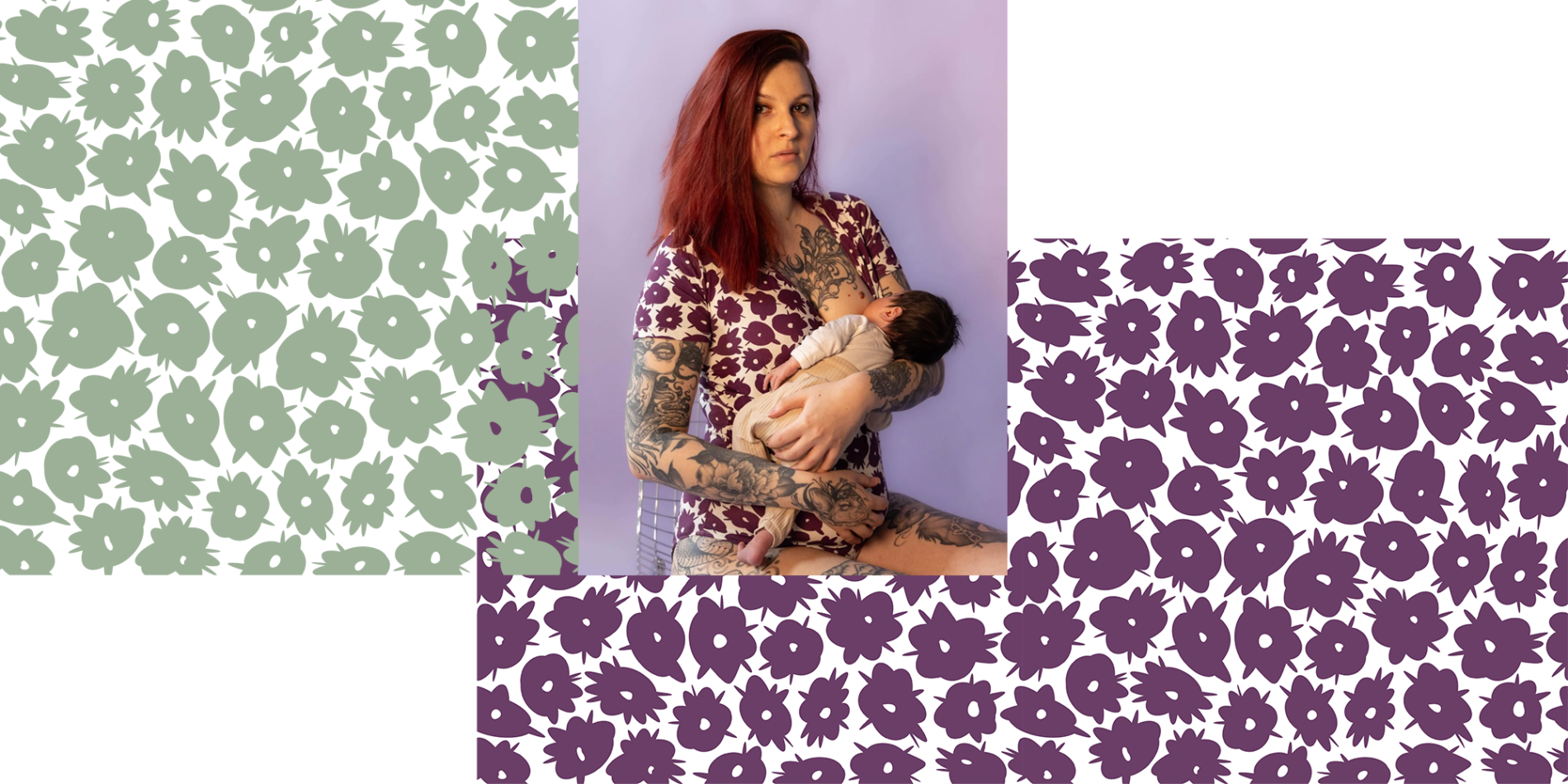 Illustration & Motif Brave Margot