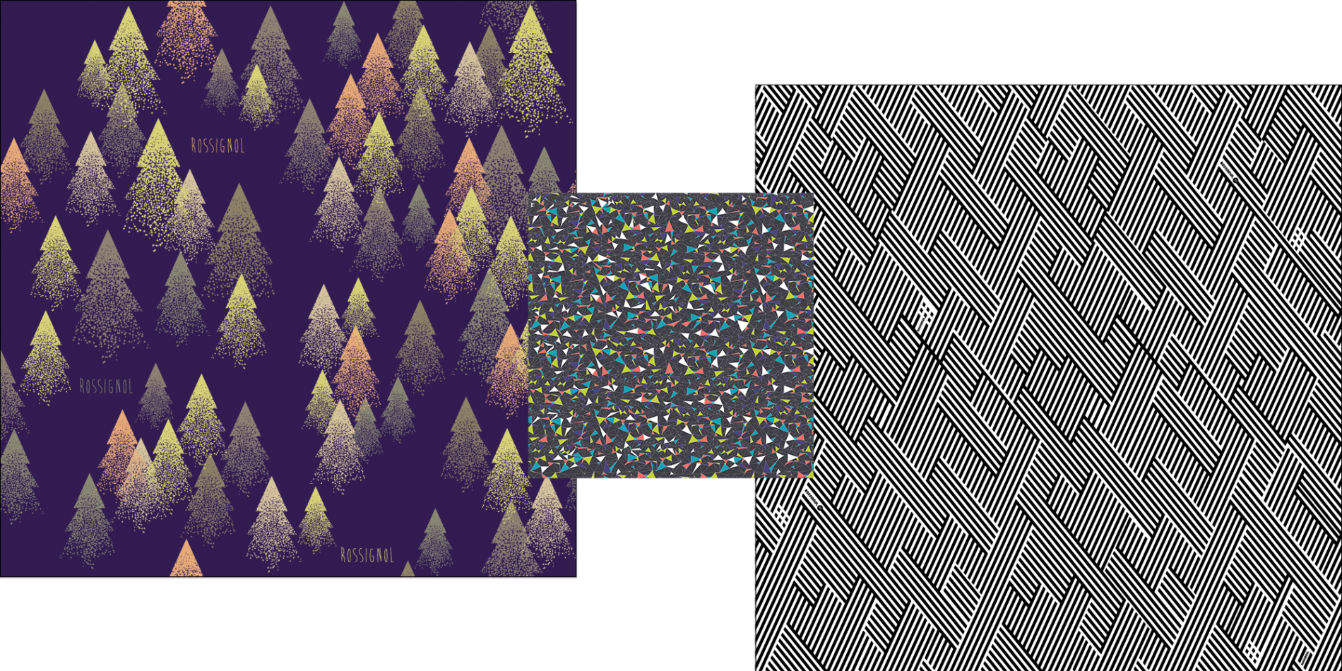 All Over Textile Rossignol