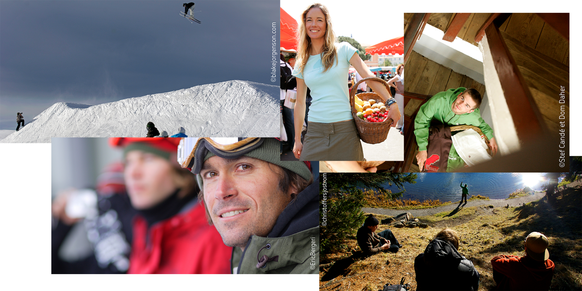 Shooting Outdoor Rossignol