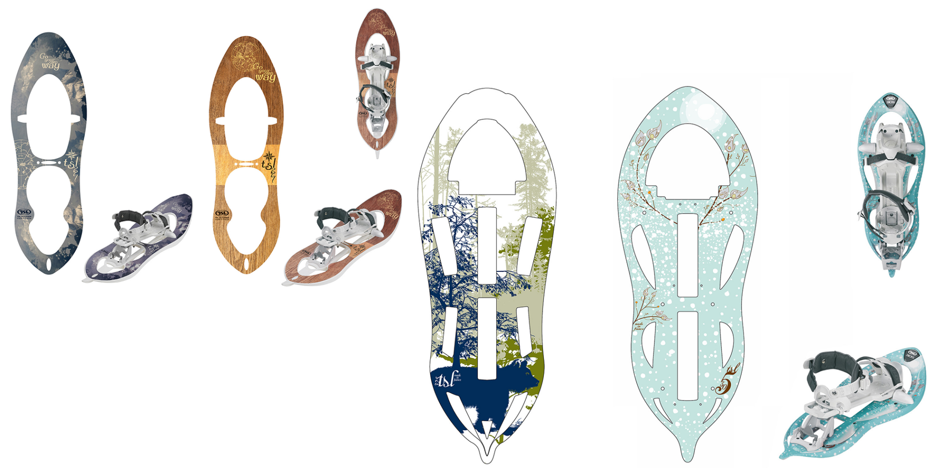 Raquettes TSL Outdoor